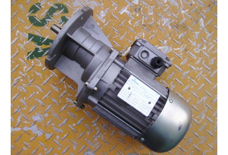 533 RPM  0,75 KW flens